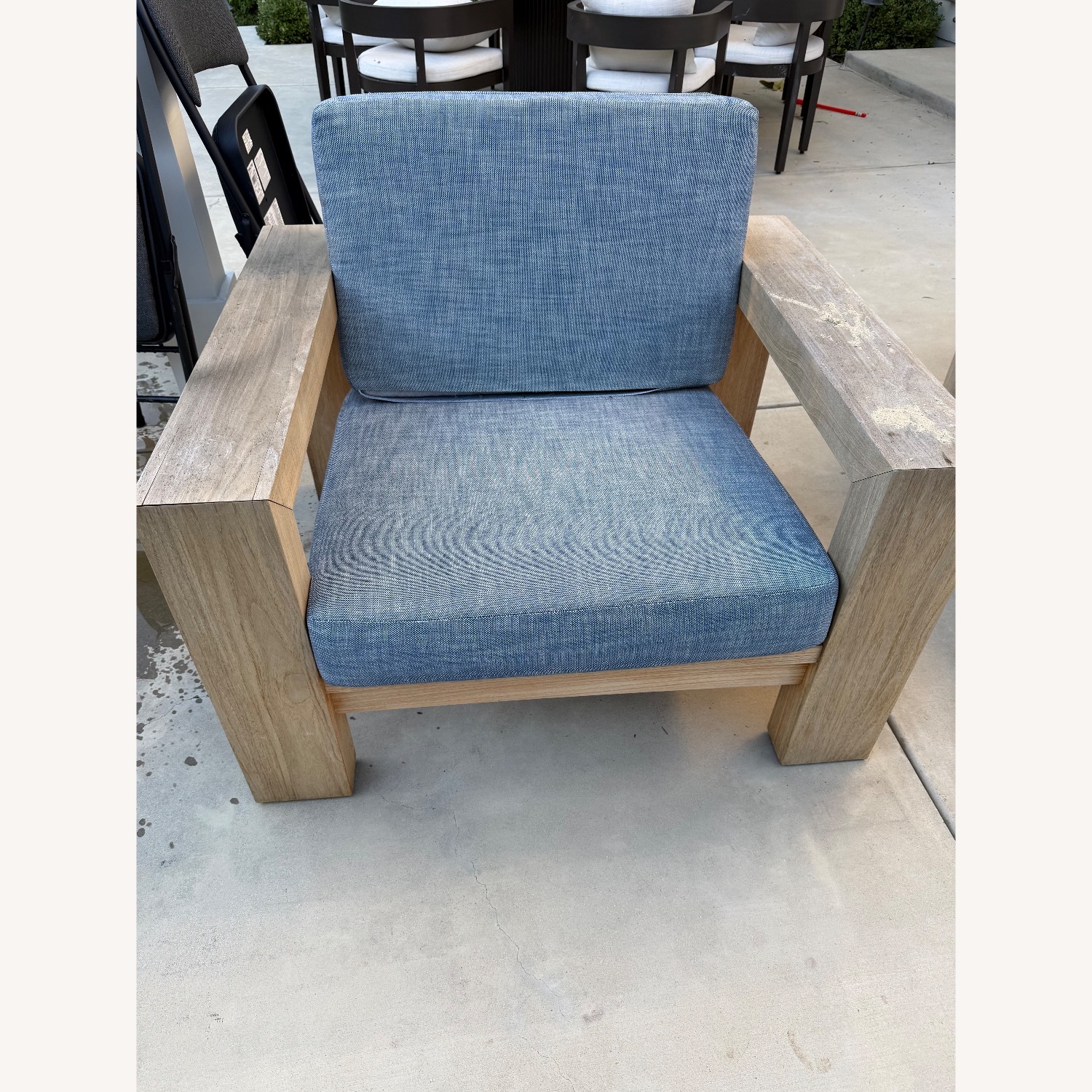 Williams Sonoma Home Larnaca Outdoor Furniture Set - image-5