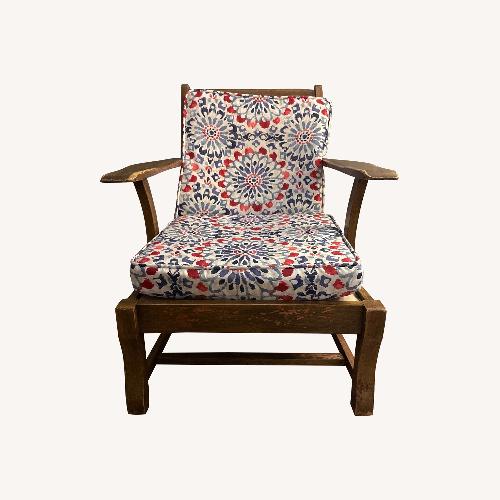 Used Vintage Armchair  for sale on AptDeco