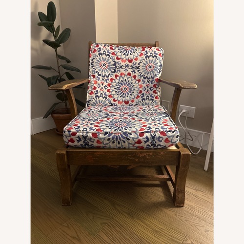 Used Vintage Armchair  for sale on AptDeco
