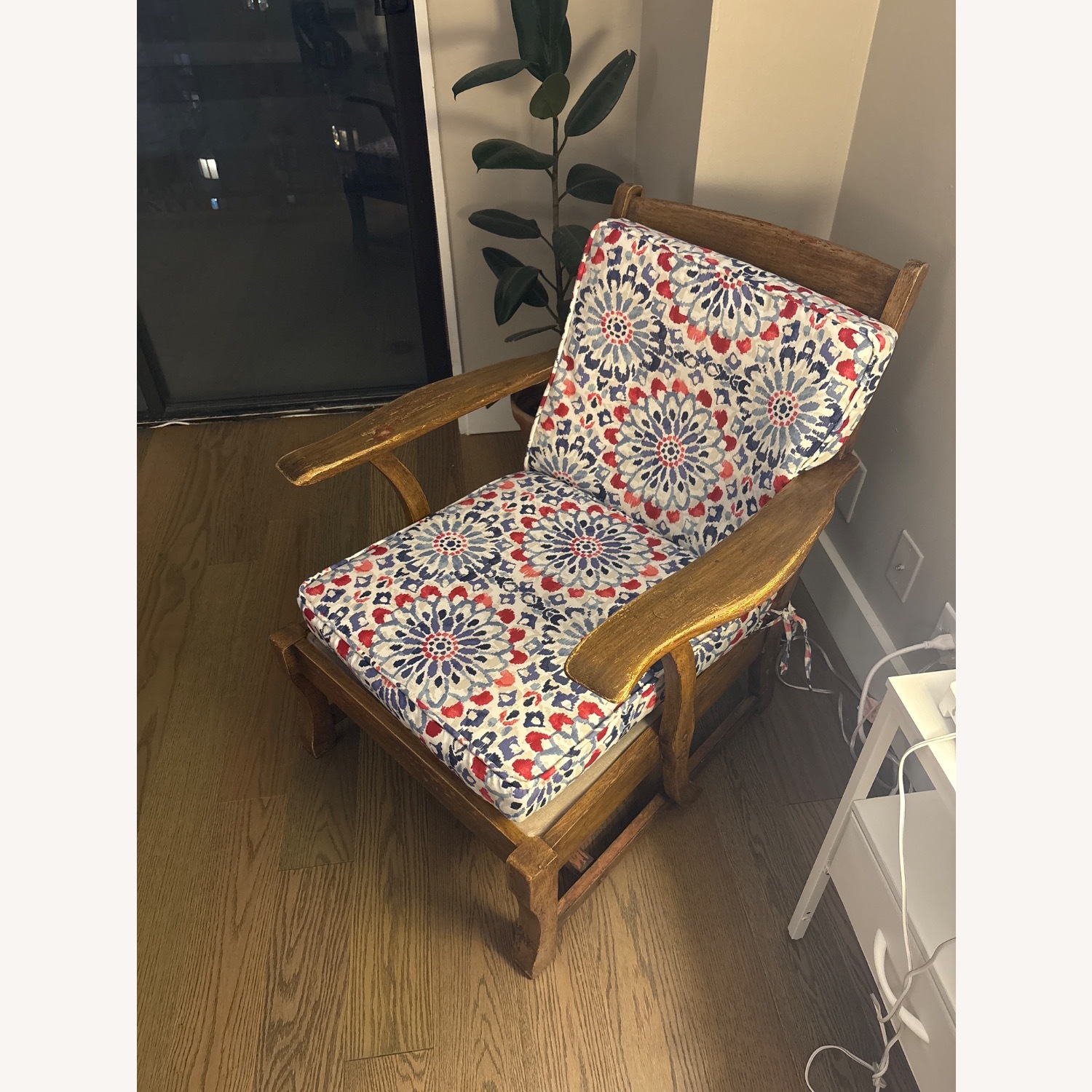 Vintage Armchair  - image-3