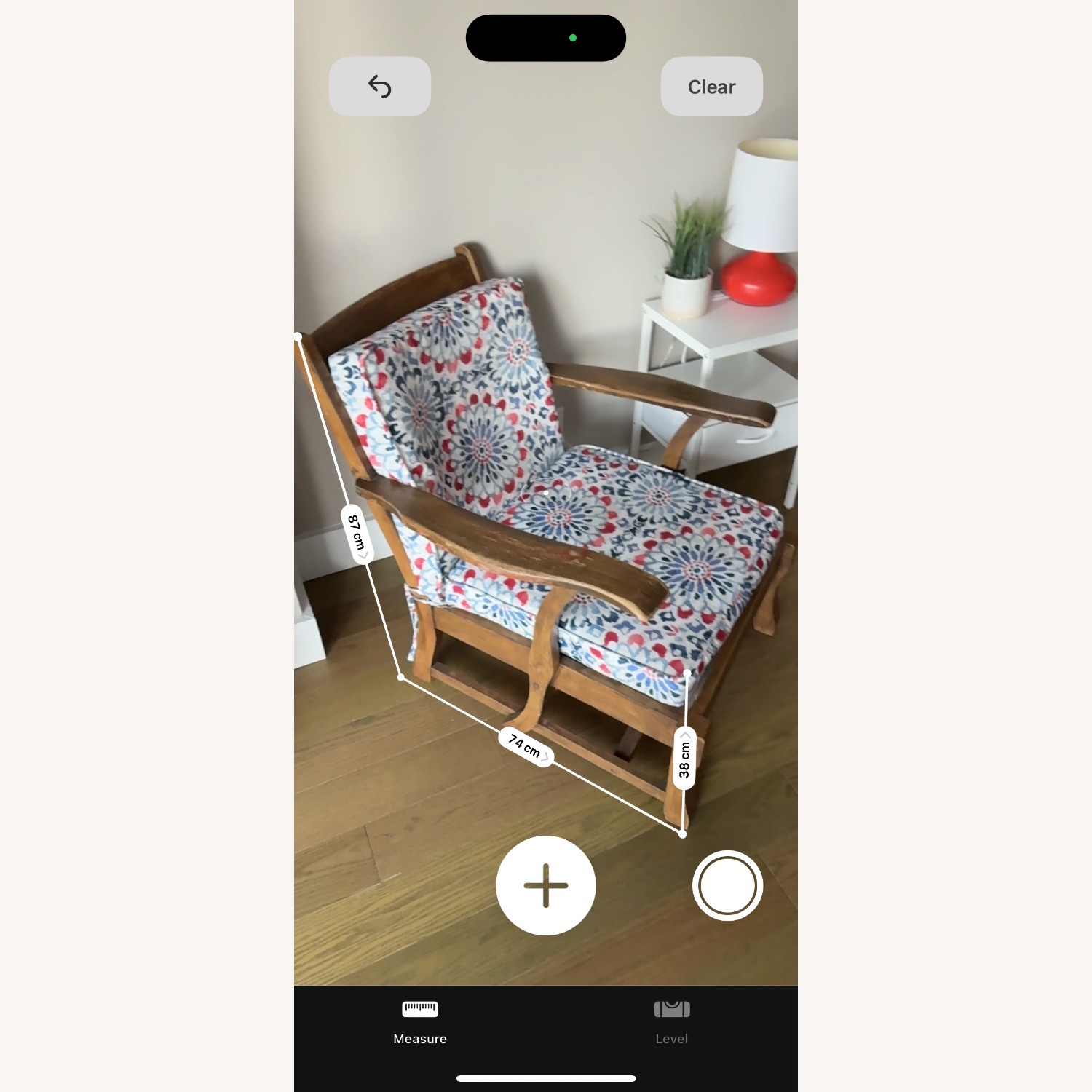 Vintage Armchair  - image-2