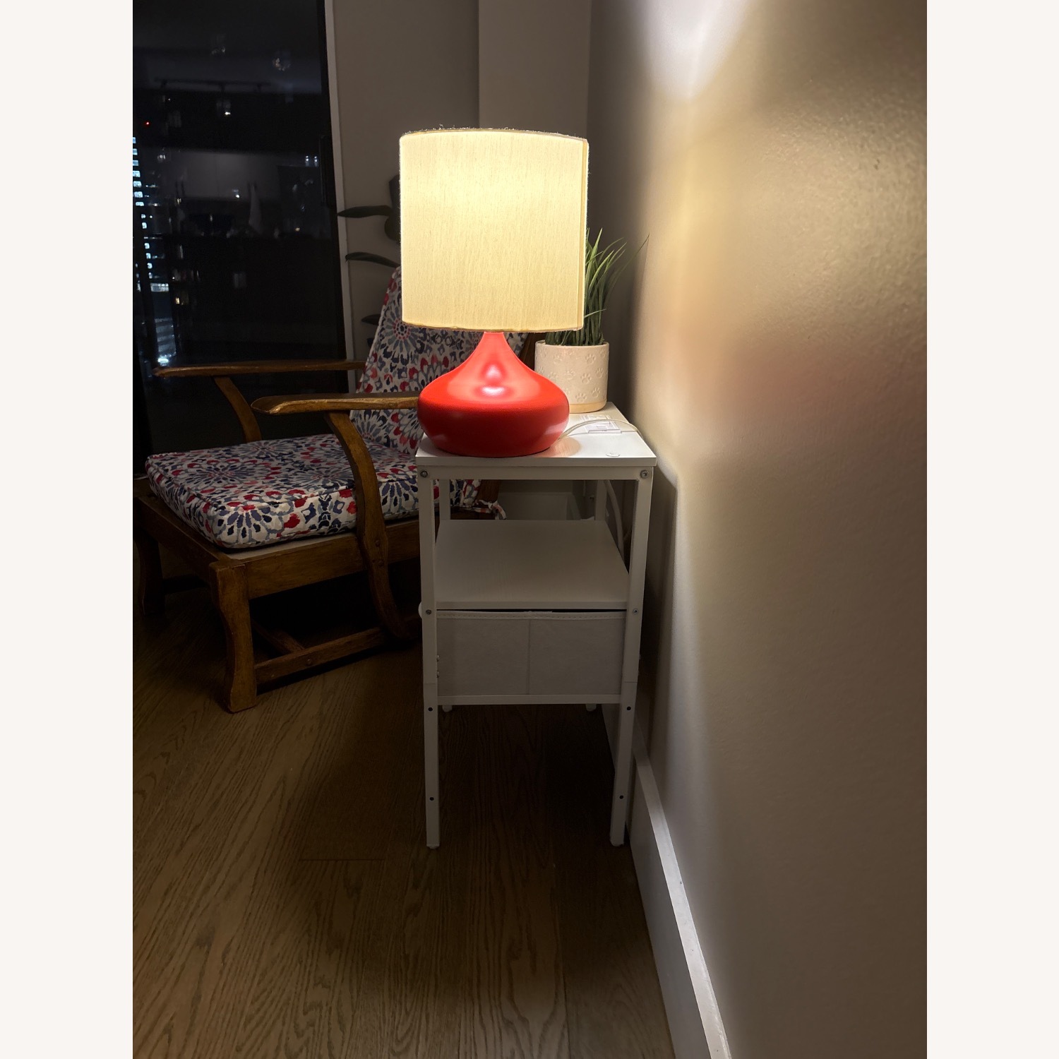 White Nightstands - image-3