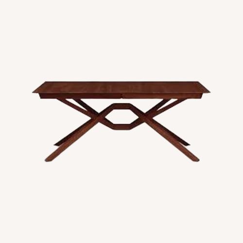 Used Copeland Dining Table and Four Chairs for sale on AptDeco