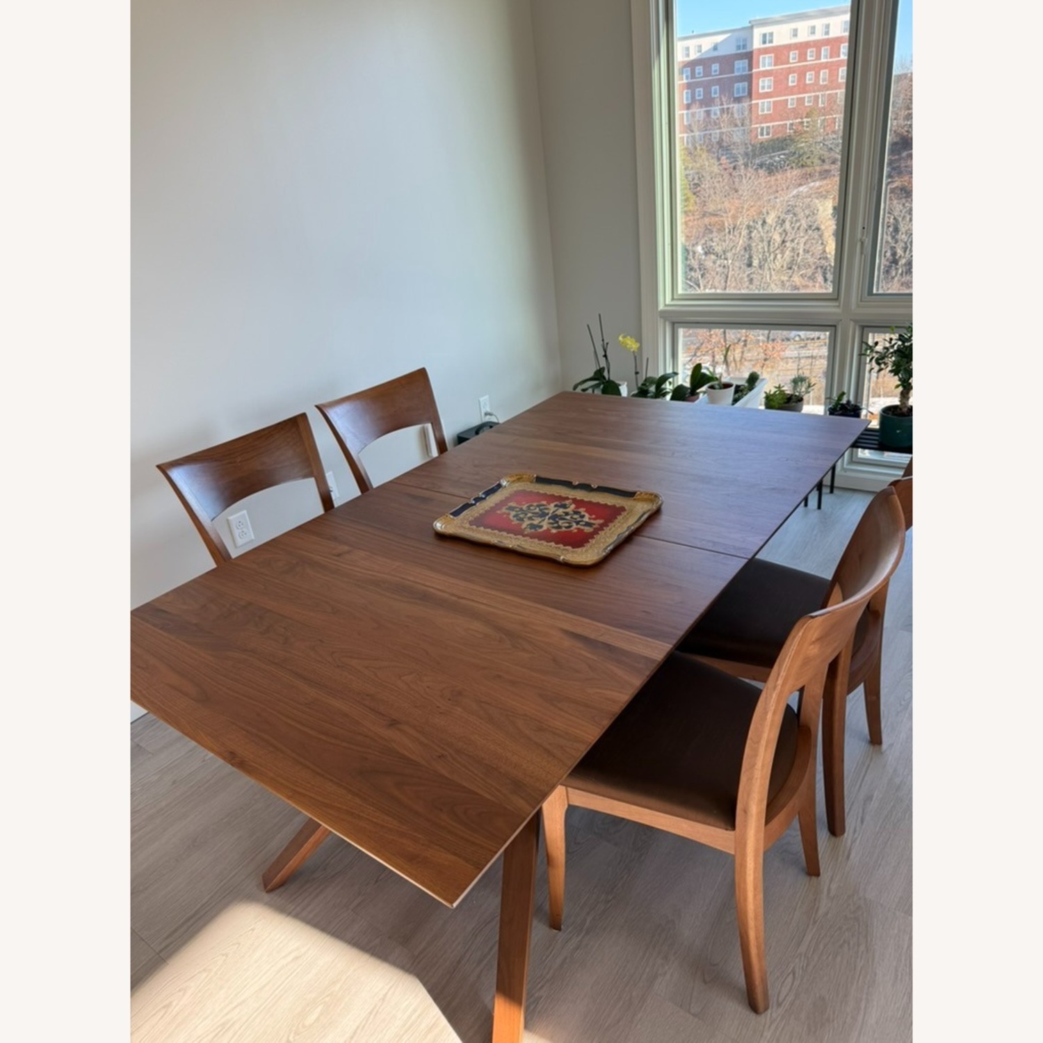 Copeland Dining Table and Four Chairs - image-3