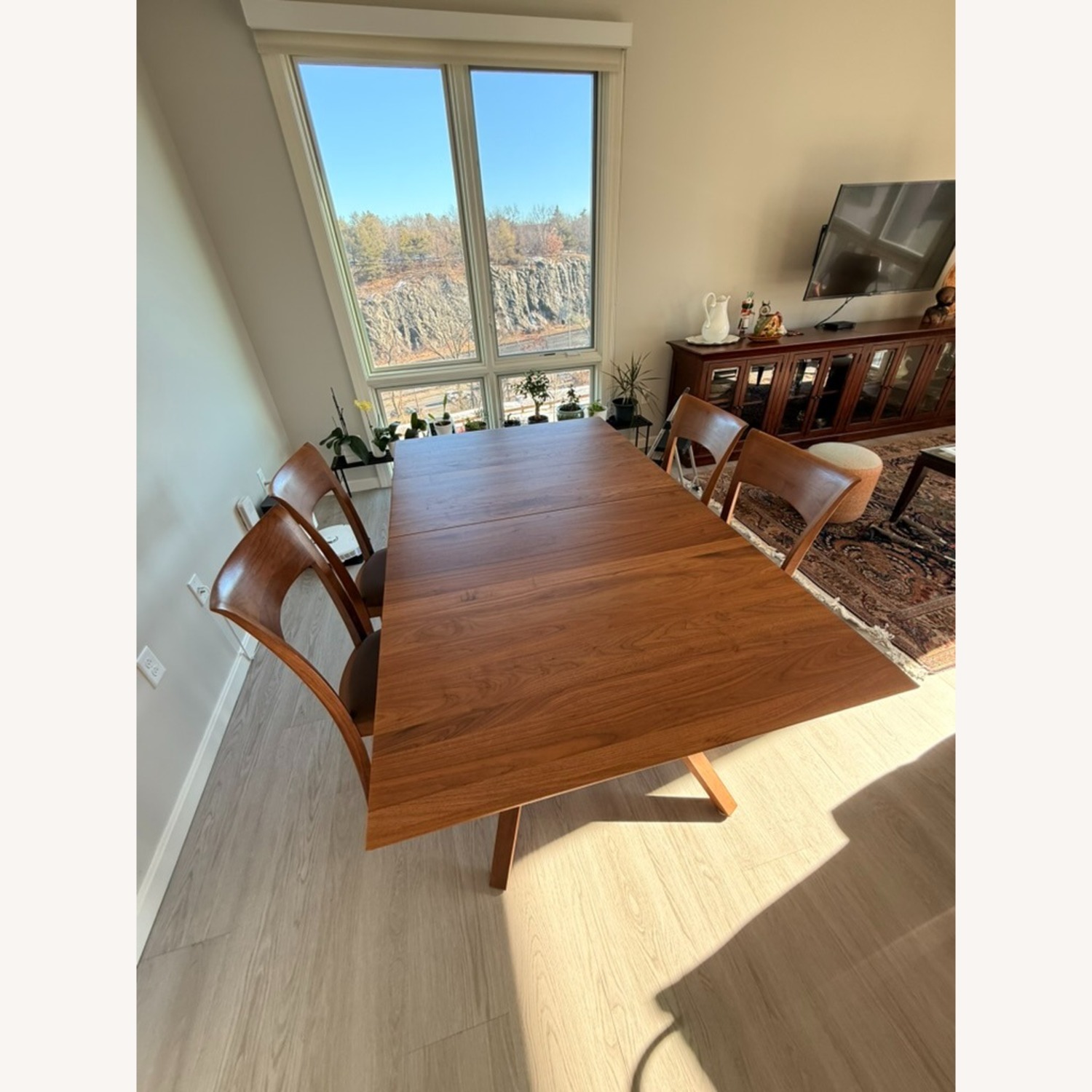 Copeland Dining Table and Four Chairs - image-5