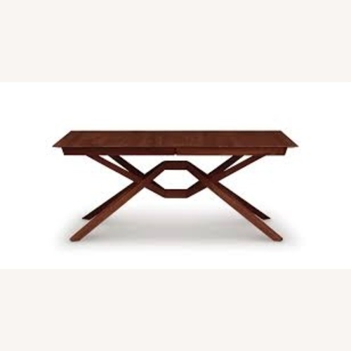 Used Copeland Dining Table and Four Chairs for sale on AptDeco