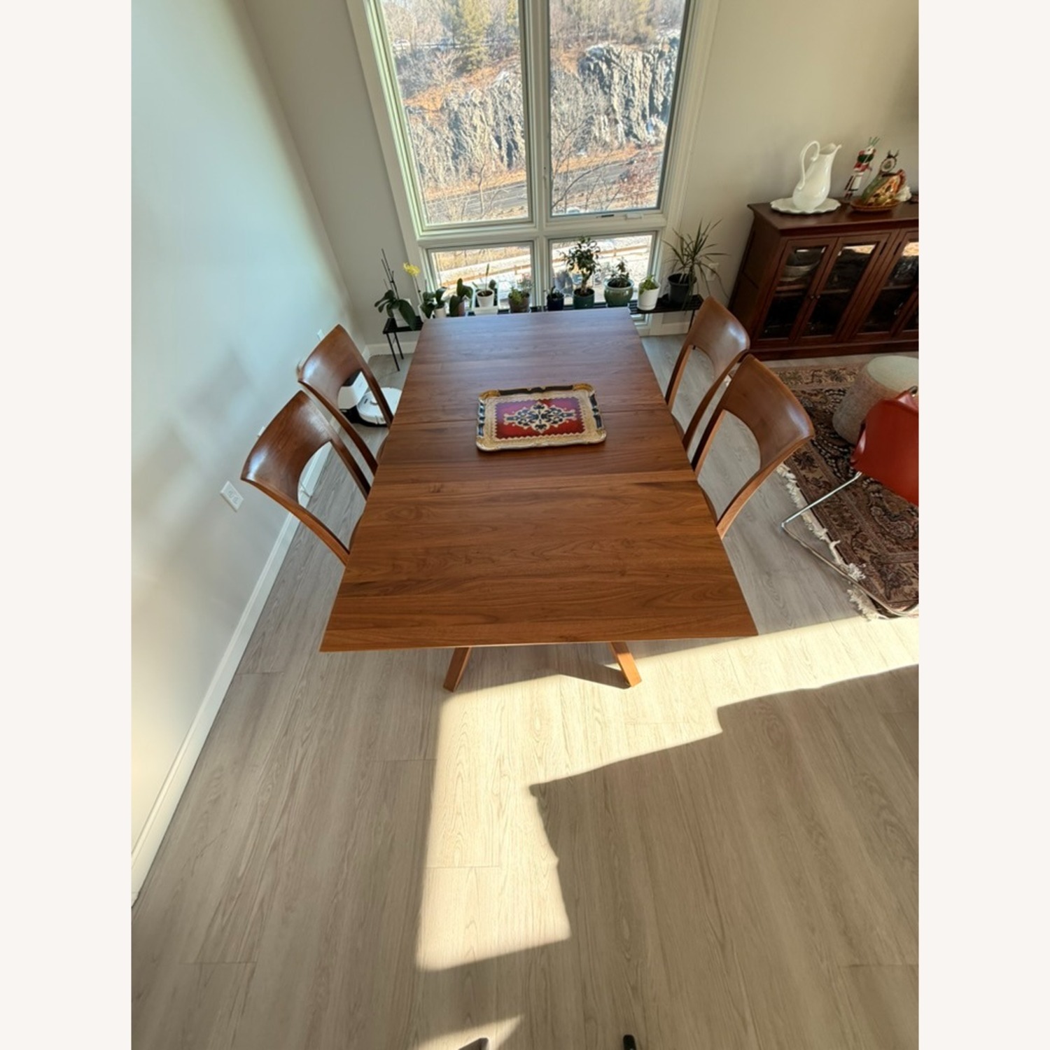 Copeland Dining Table and Four Chairs - image-4