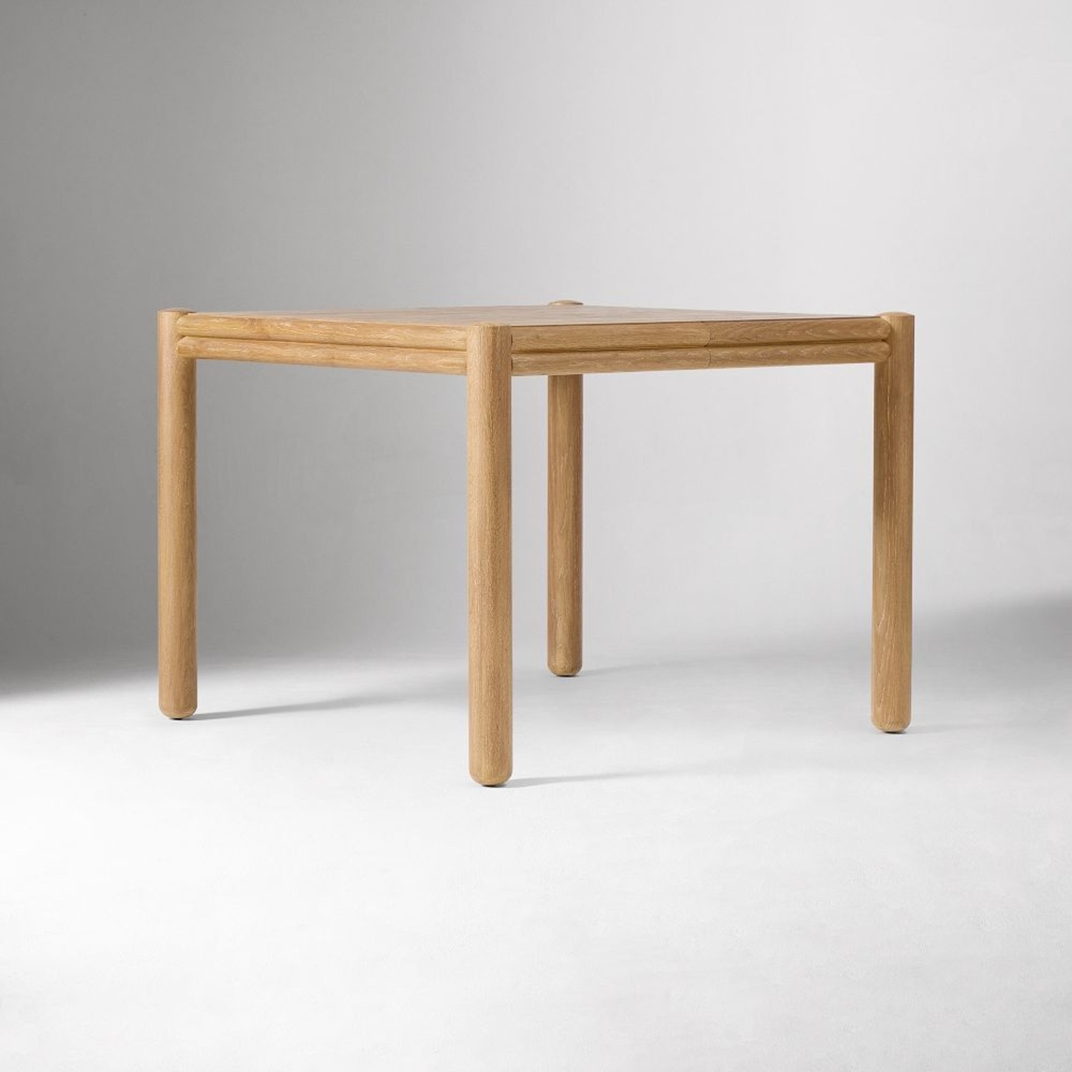 West Elm Miles Extendable Dining Table - image-6