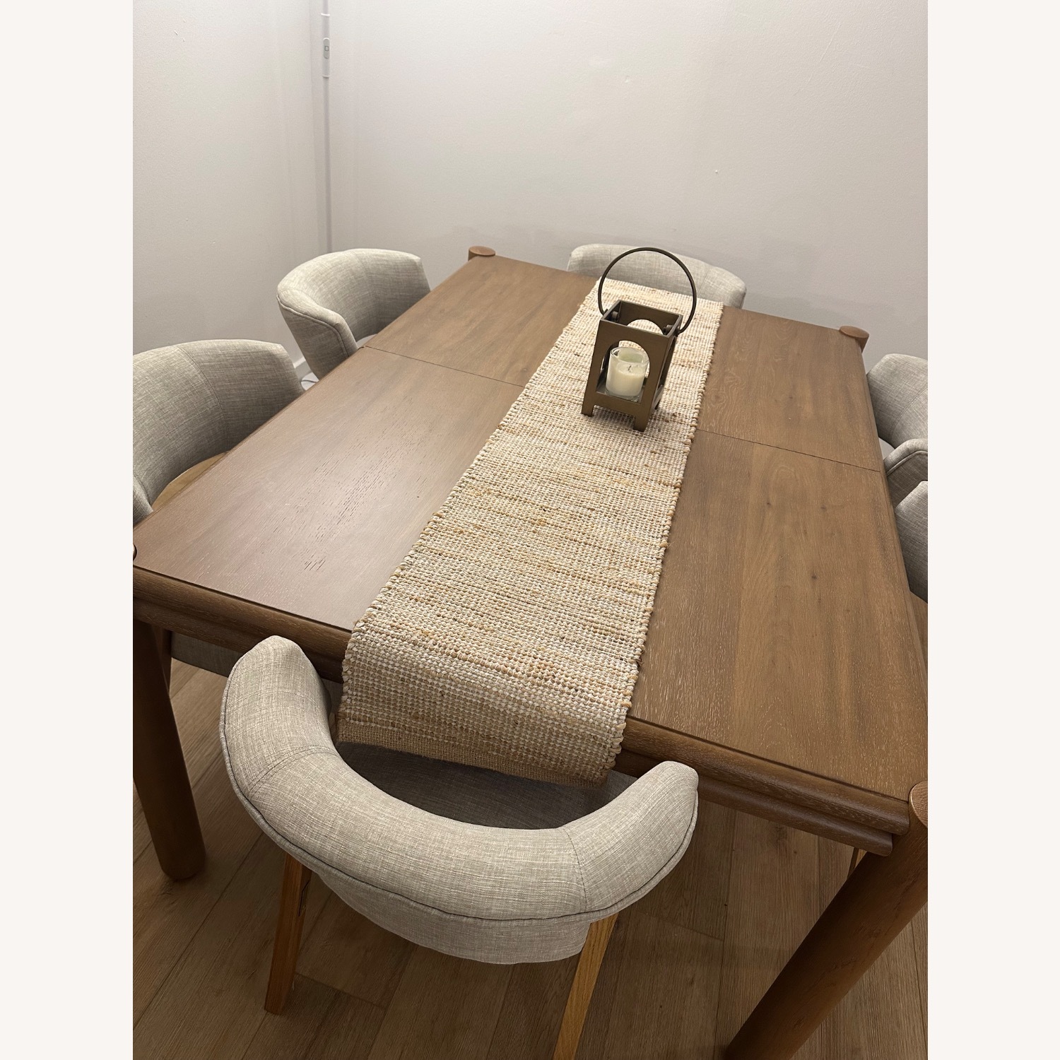 West Elm Miles Extendable Dining Table - image-2