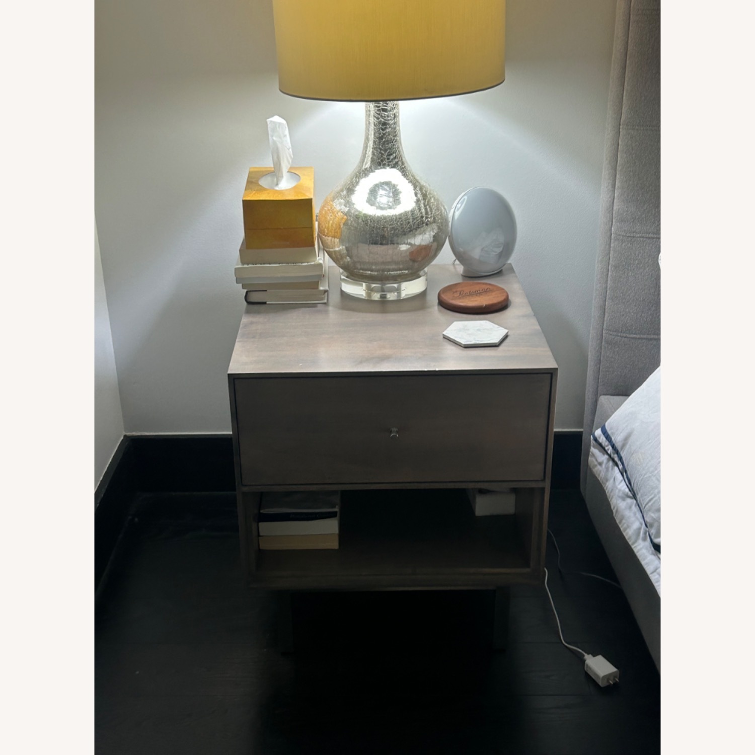 Contemporary Nightstand - image-2