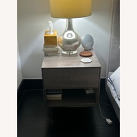 Contemporary Nightstand