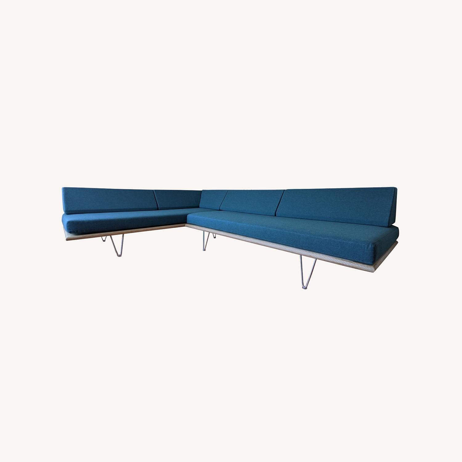 Modernica L-Shaped Case Study Daybed - image-0