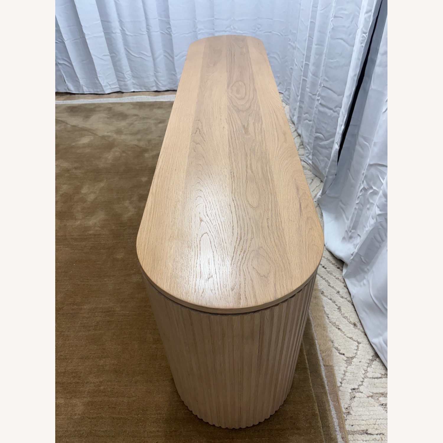 Restoration Hardware Byron 4-Door Media Console – 84” - image-17