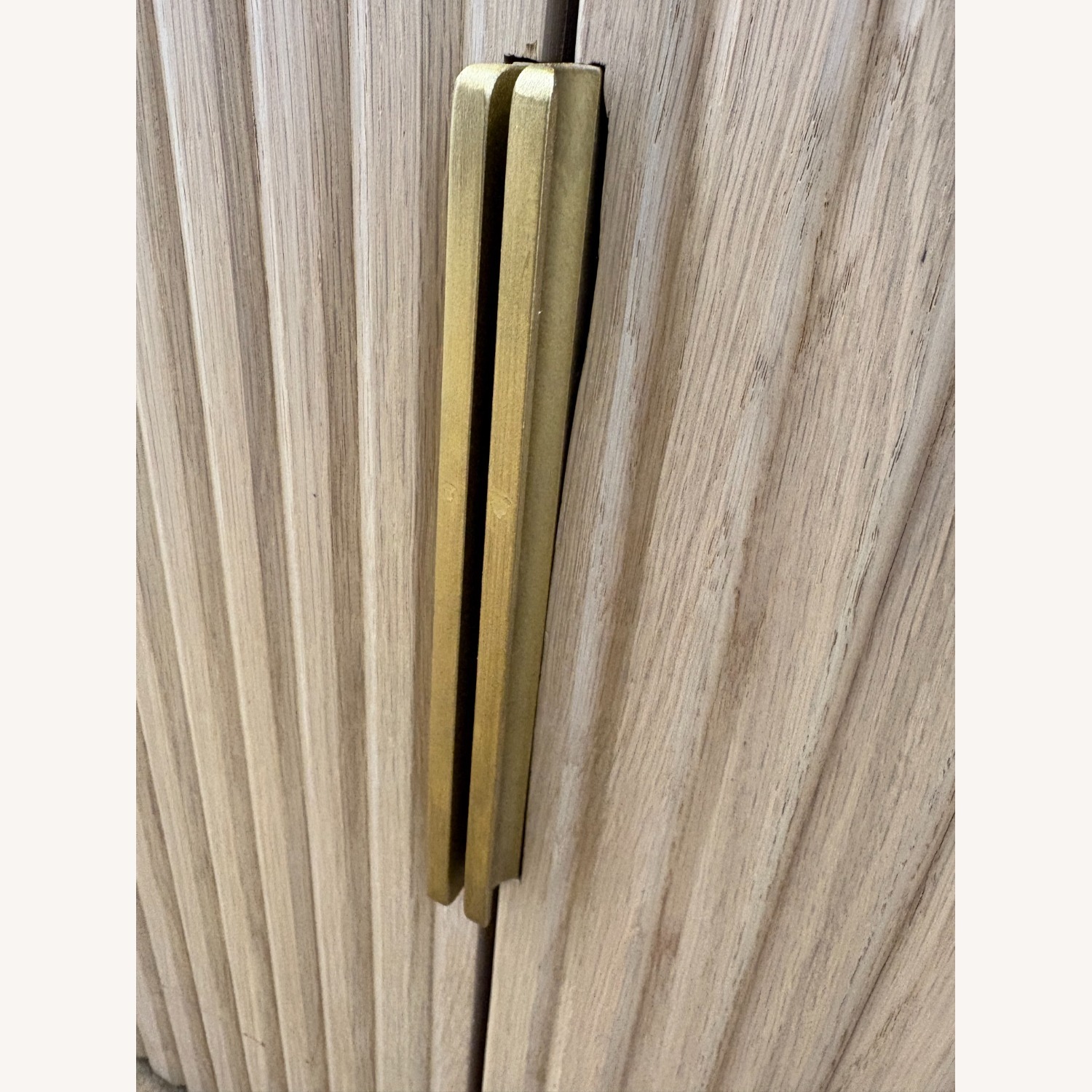 Restoration Hardware Byron 4-Door Media Console – 84” - image-8