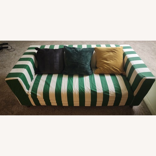 Used IKEA Loveseat for sale on AptDeco