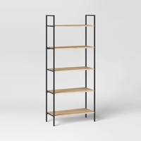 72" Loring 5 Shelf Ladder Bookshelf - Threshold™
