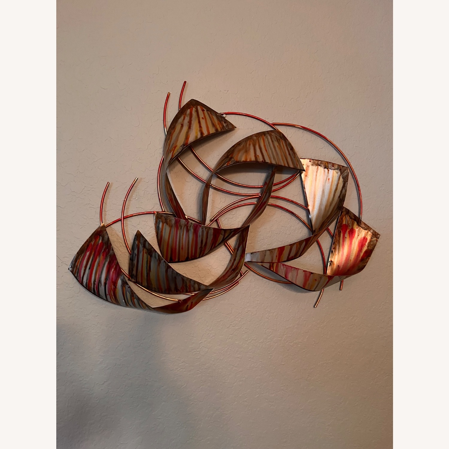 Parent Metal Products Natural Metal Wall Decor - image-3