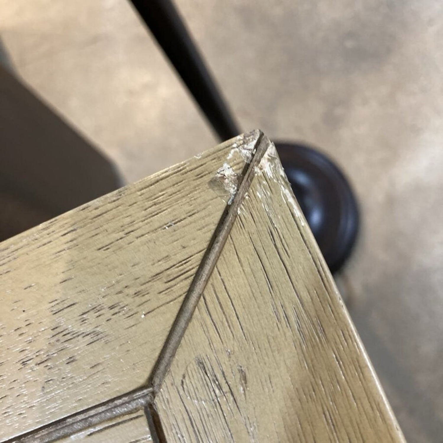 Celine 2-Drawer Nightstand Taupe - image-11