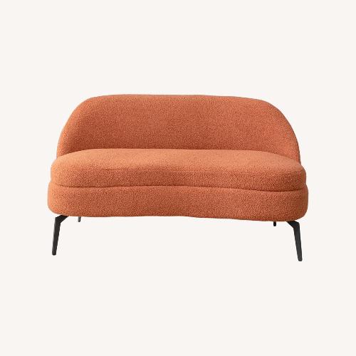 Used Wade Logan Loveseat for sale on AptDeco