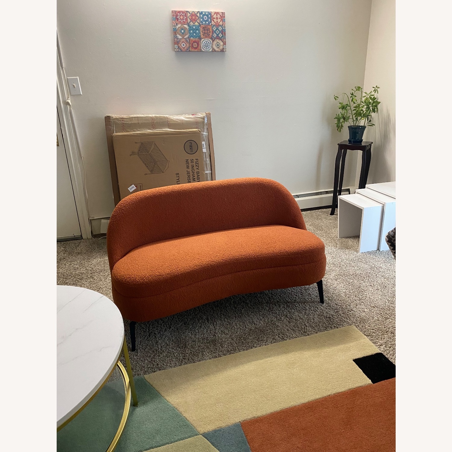 Wade Logan Loveseat - image-1