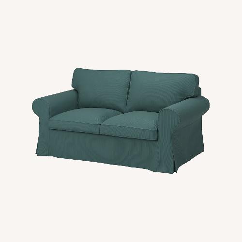 Used IKEA Uppland 2 Seater Sofa for sale on AptDeco
