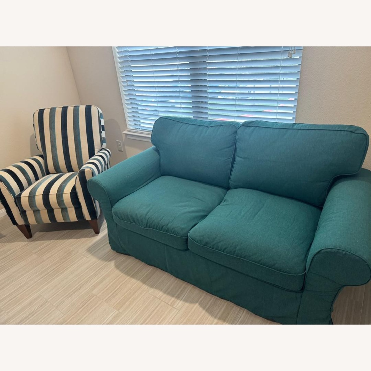 IKEA Uppland 2 Seater Sofa - image-2