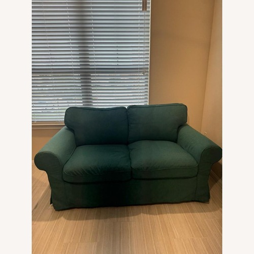 Used IKEA Uppland 2 Seater Sofa for sale on AptDeco