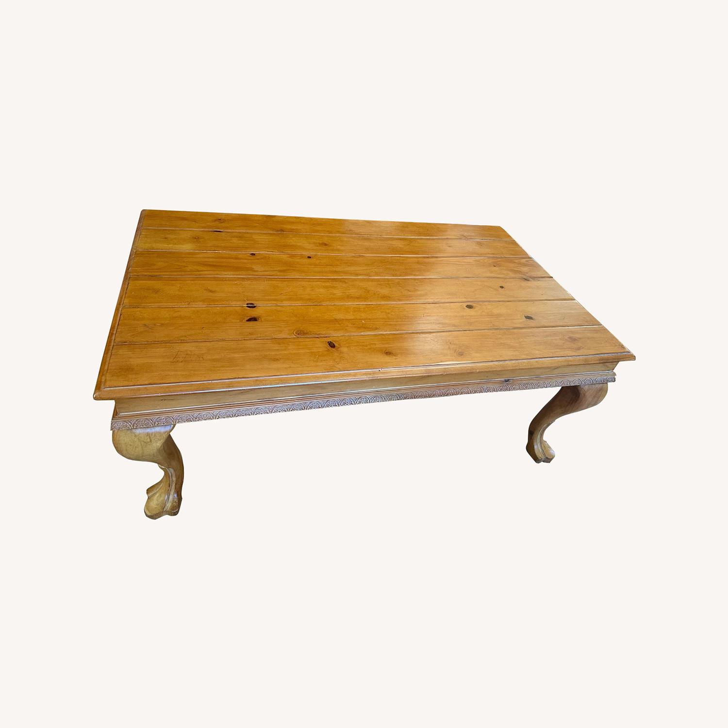Thomasville Furniture Industries Coffee Table - image-0