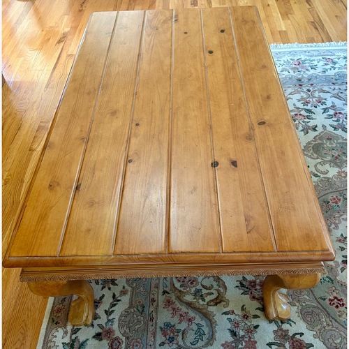 Used Thomasville Furniture Industries Coffee Table for sale on AptDeco