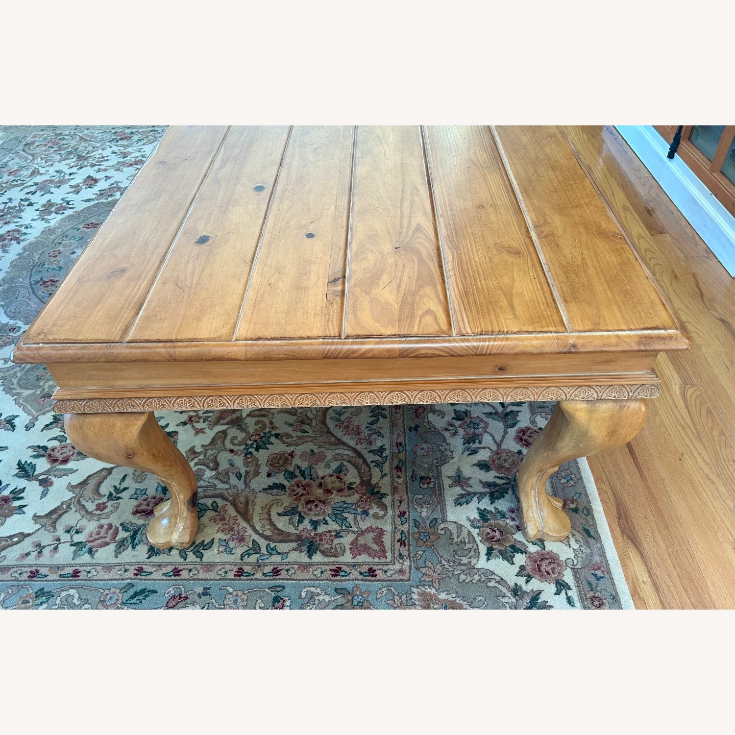 Thomasville Furniture Industries Coffee Table - image-2