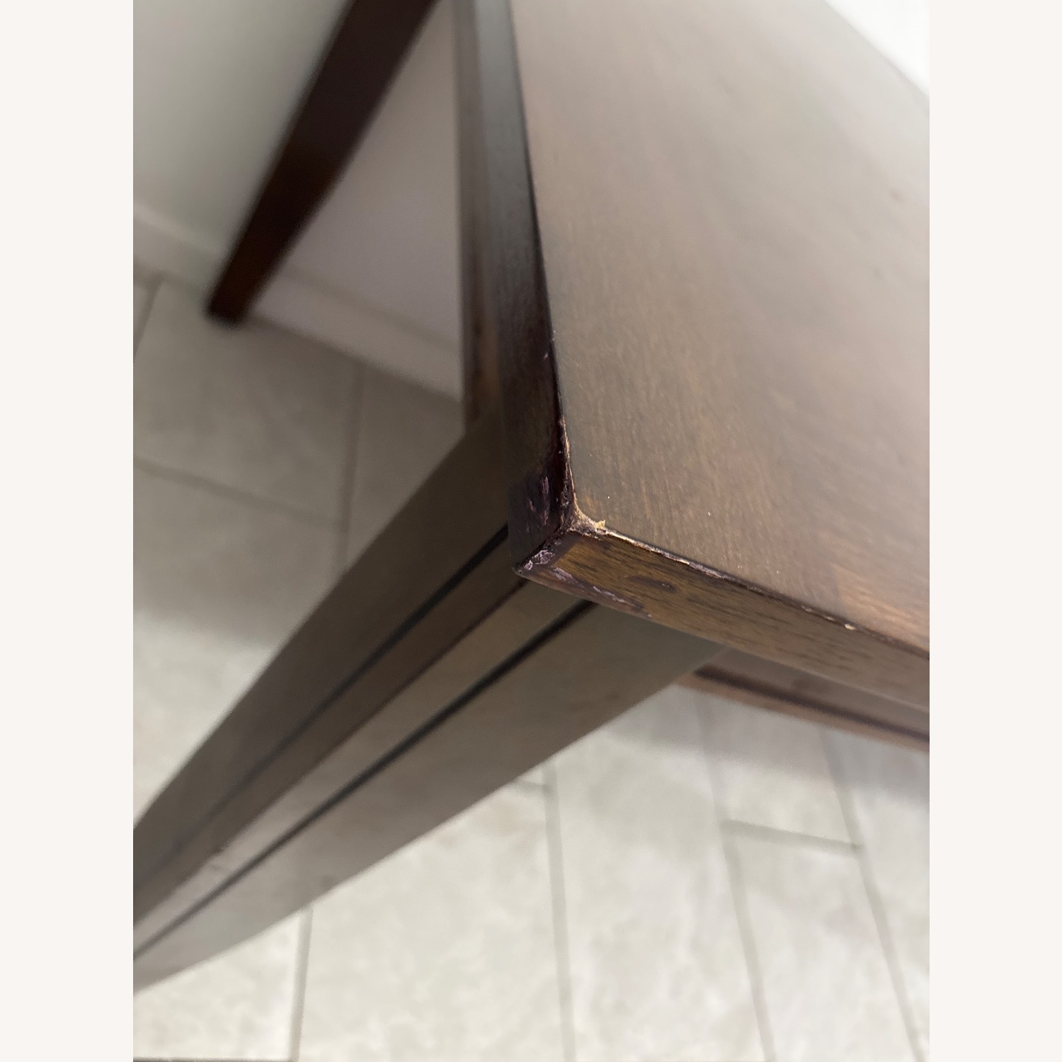 Bob's Discount Furniture Dark Brown Dining Sets - image-2