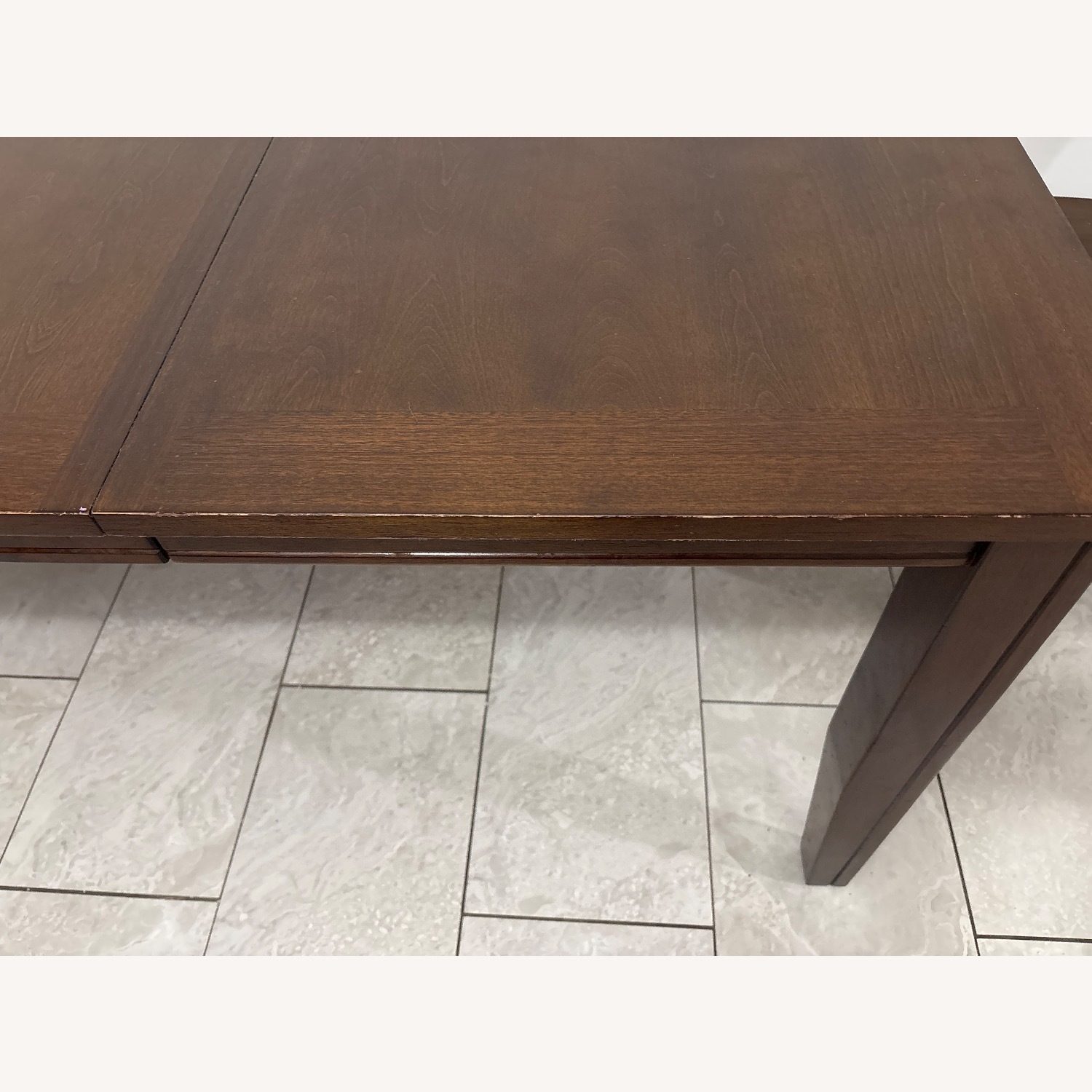 Bob's Discount Furniture Dark Brown Dining Sets - image-3