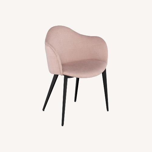 Used Nuevo Living Pink Dining Chairs for sale on AptDeco
