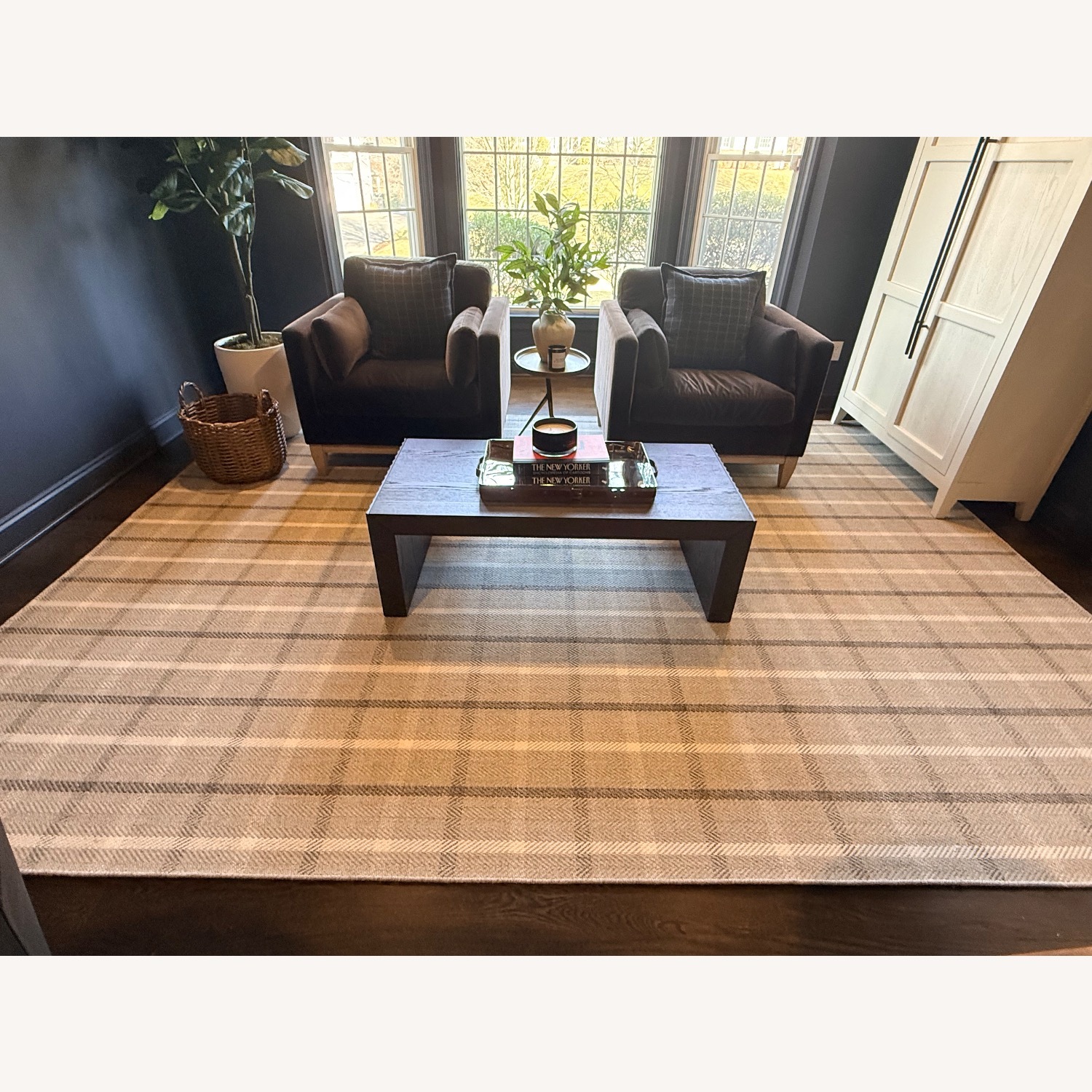 Stanton Tattersail Area Rug - image-3