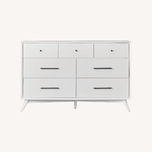 Used AllModern Williams 7-Drawer Dresser for sale on AptDeco