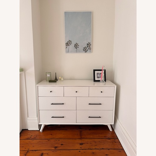 Used AllModern Williams 7-Drawer Dresser for sale on AptDeco