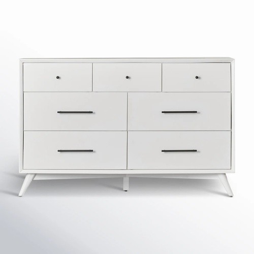 Used AllModern Williams 7-Drawer Dresser for sale on AptDeco