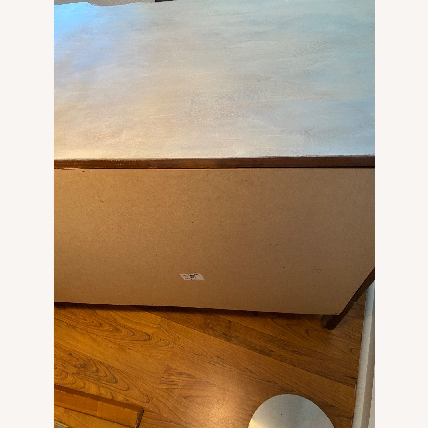 Vintage/Antique Natural Wood Dresser - image-10