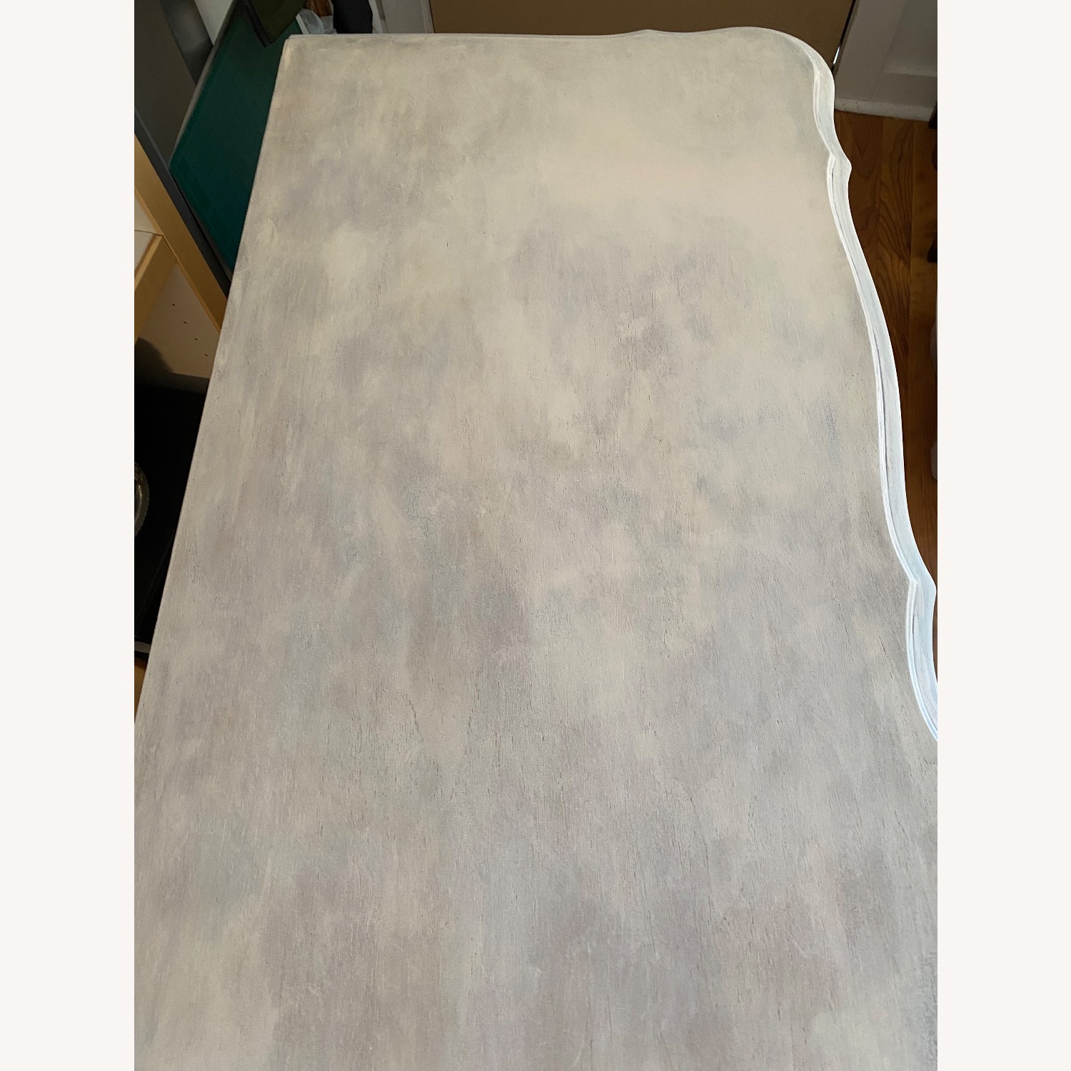 Vintage/Antique Natural Wood Dresser - image-5