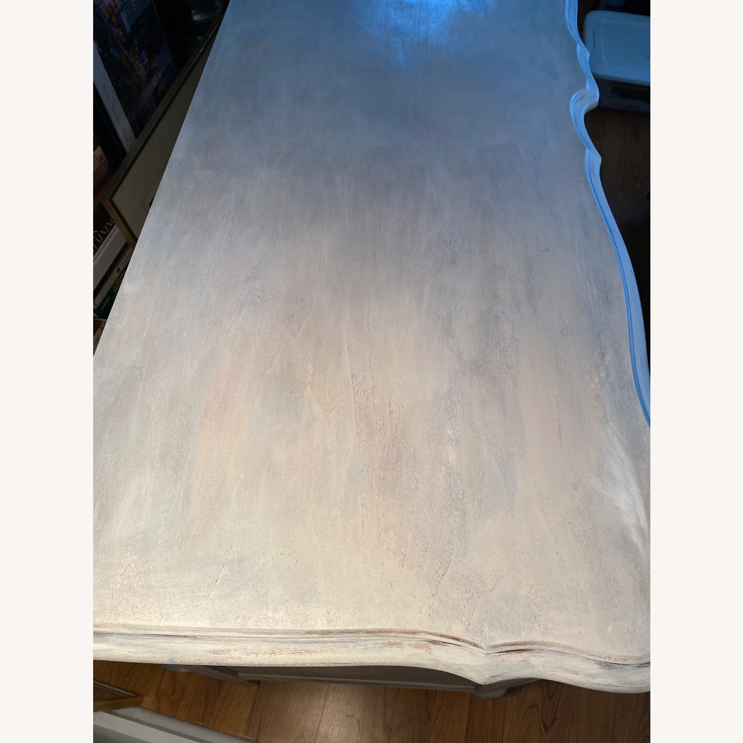 Vintage/Antique Natural Wood Dresser - image-7