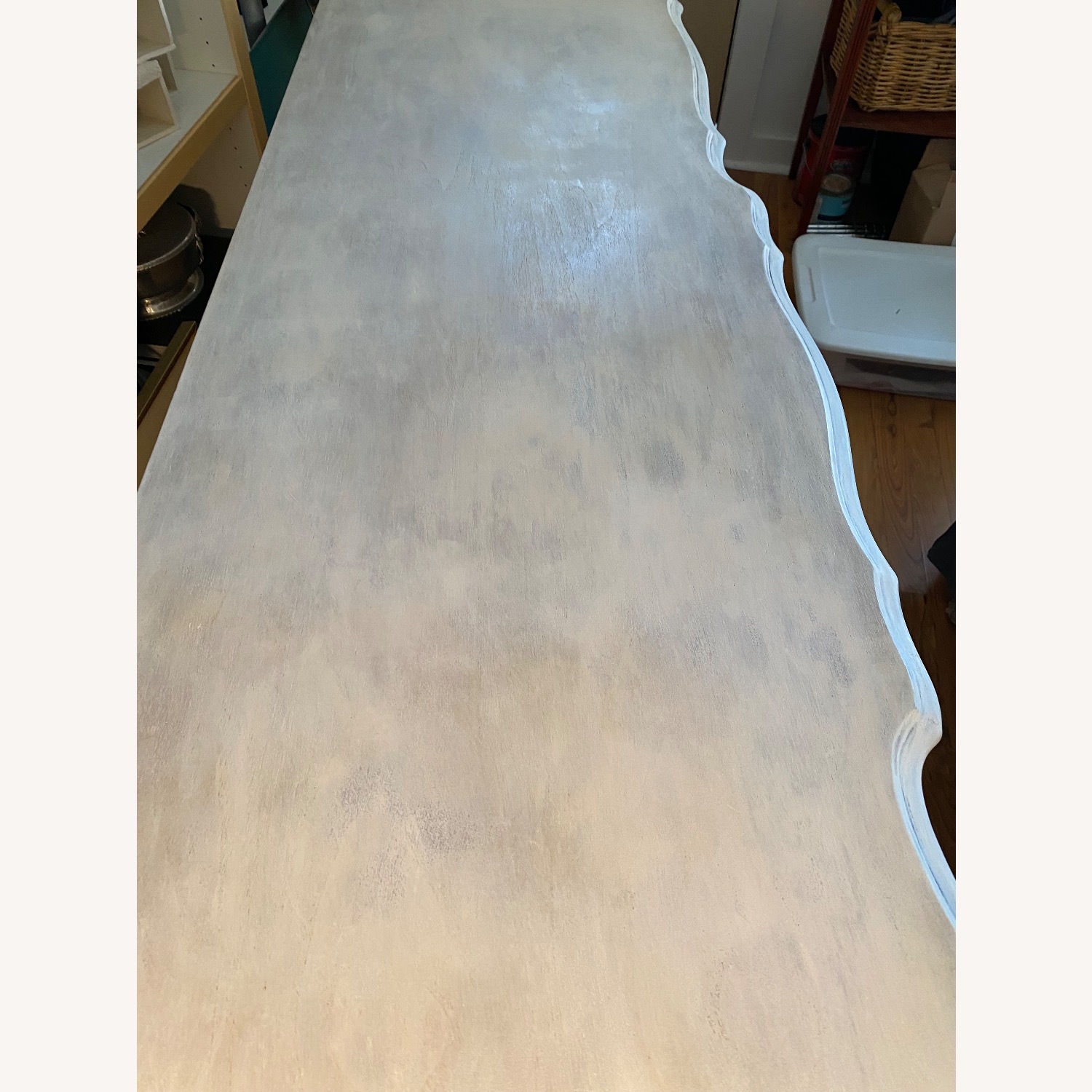 Vintage/Antique Natural Wood Dresser - image-6