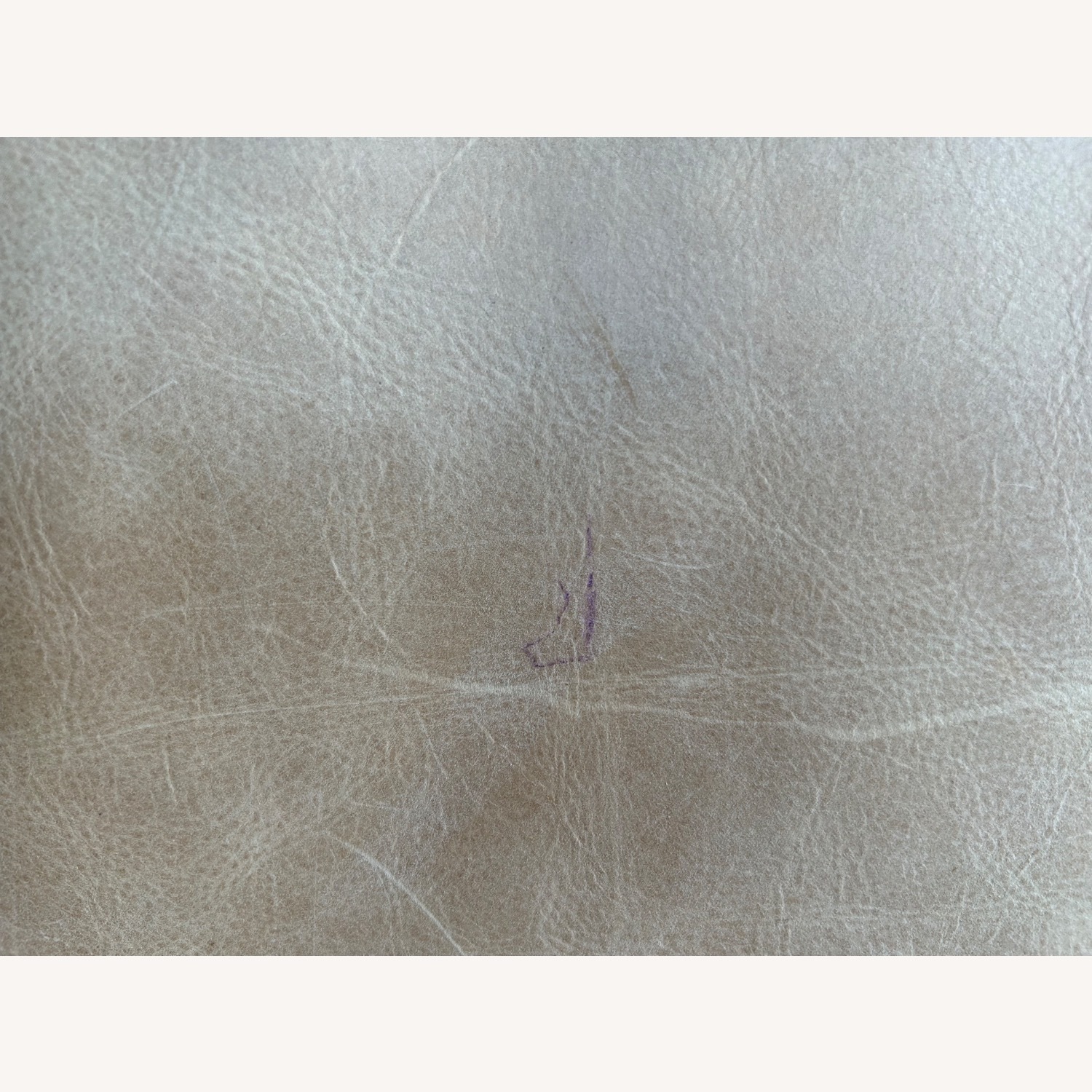 Blue Dot Cleon 76" Leather Sofa - image-6