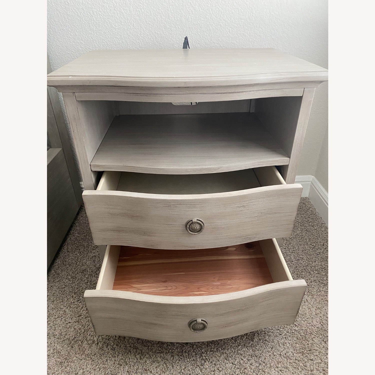 Macy's Margot Nighstand - image-3