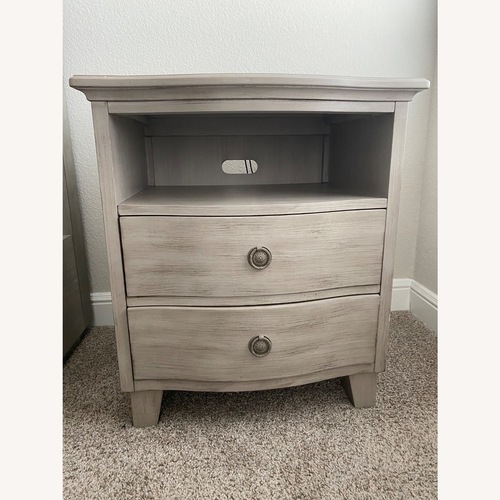 Used Macy's Margot Nighstand for sale on AptDeco