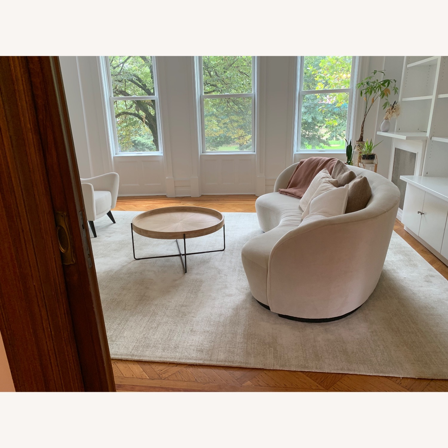 Restoration Hardware Area Rug - image-2