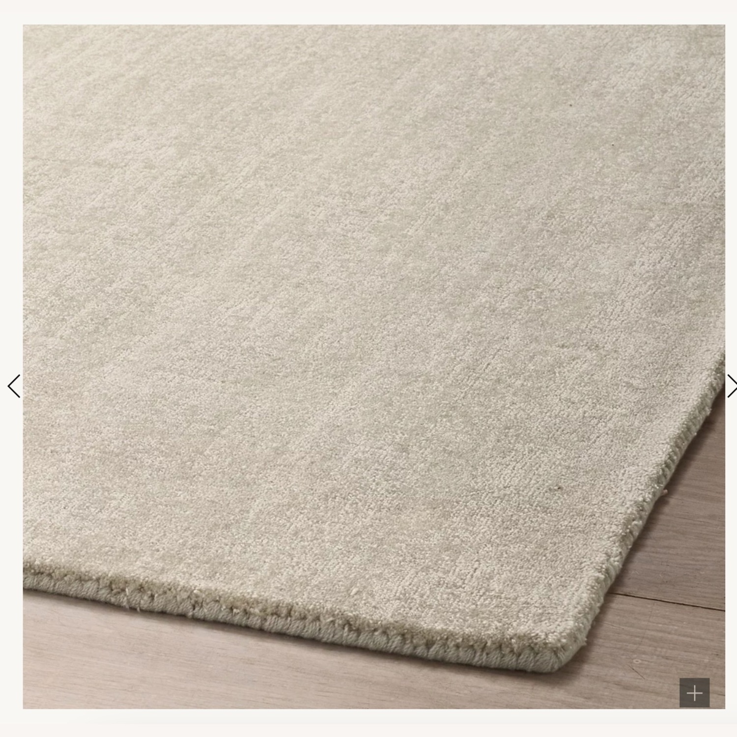 Restoration Hardware Area Rug - image-0