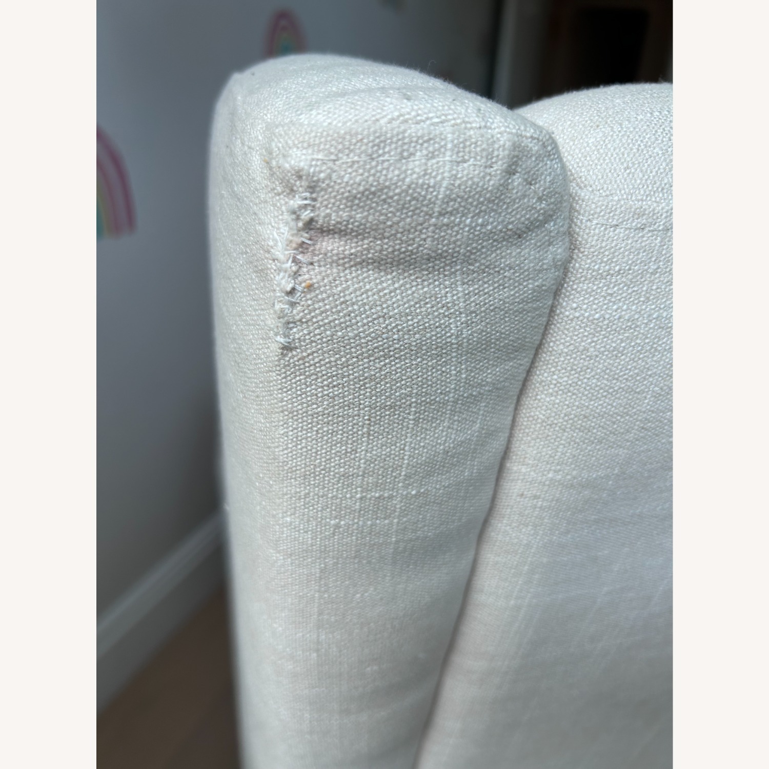 Babyletto Toco Swivel Nursing Chair / Glider - image-3