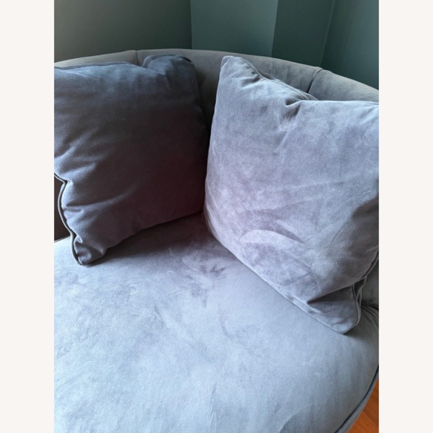 Room & Board Eos Swivel Chair - image-6