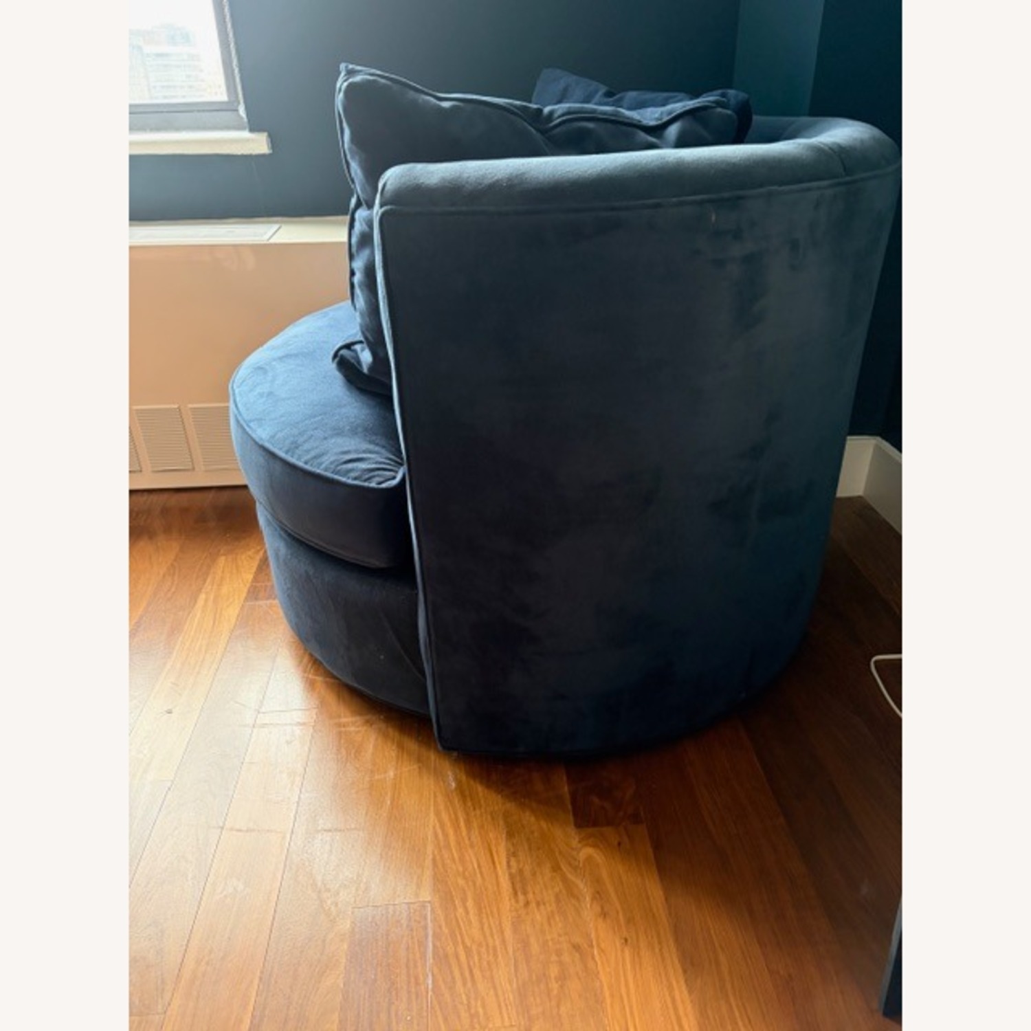 Room & Board Eos Swivel Chair - image-3