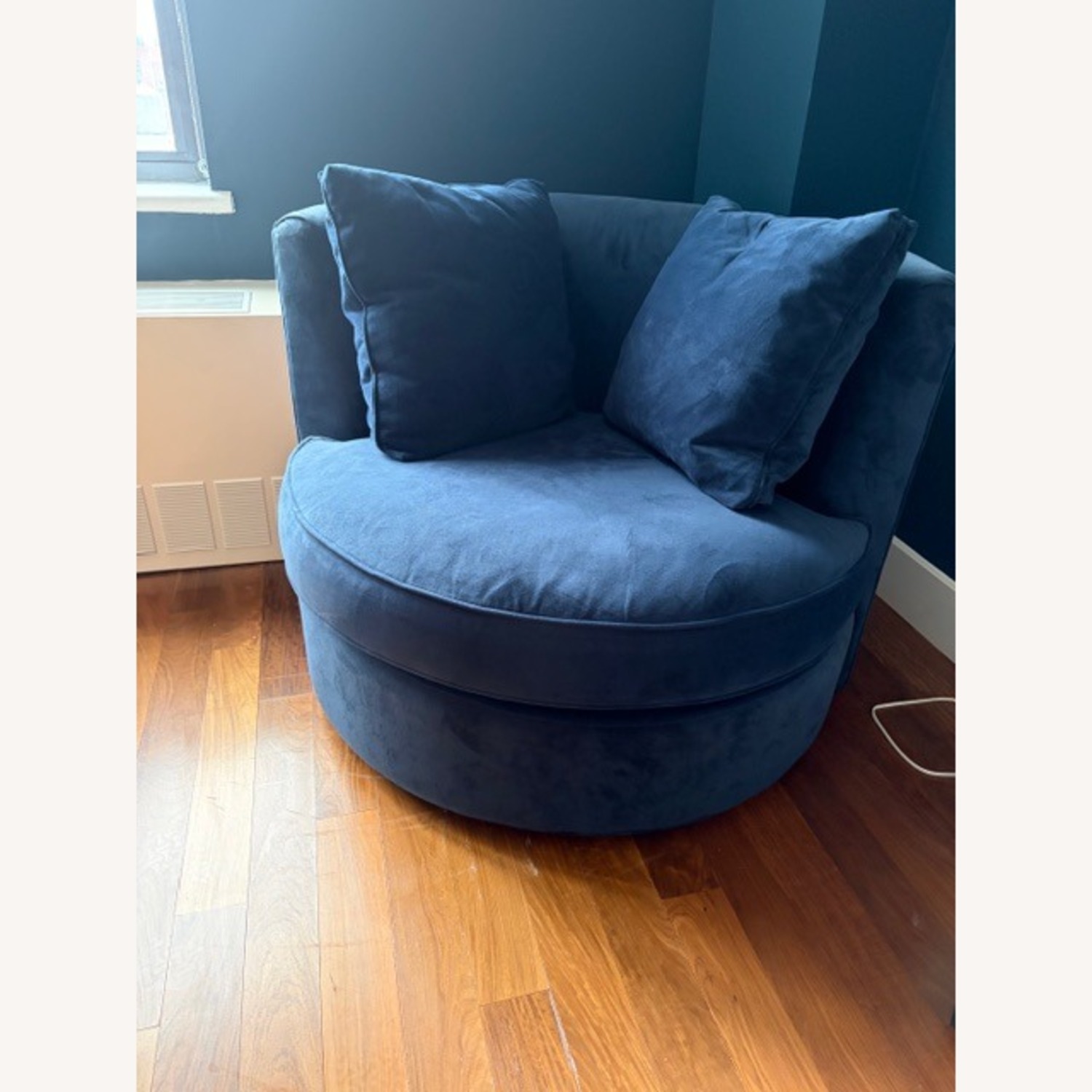 Room & Board Eos Swivel Chair - image-1